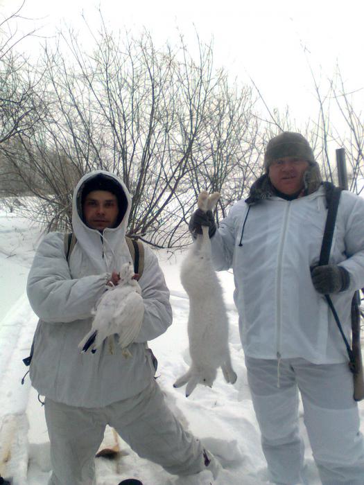 мой первый заяц  2011 г