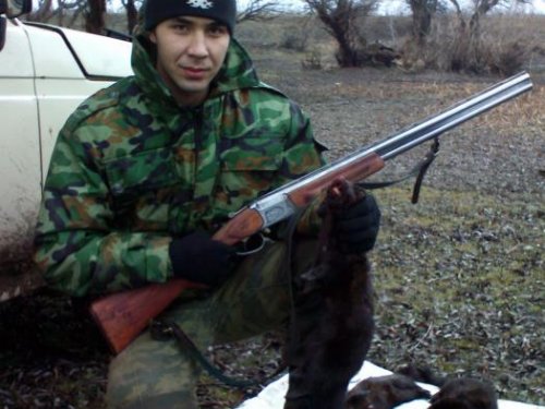 с норками
