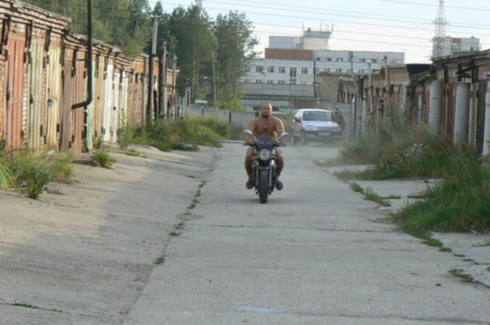 еще одно увлечение