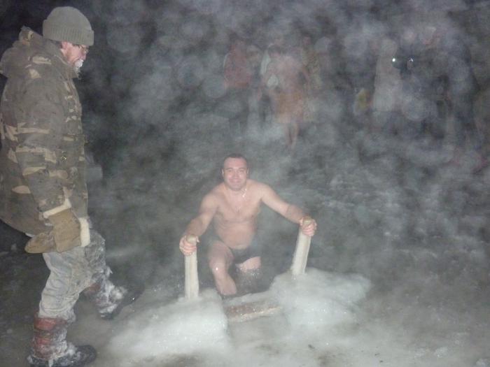 Крещение 2011г.