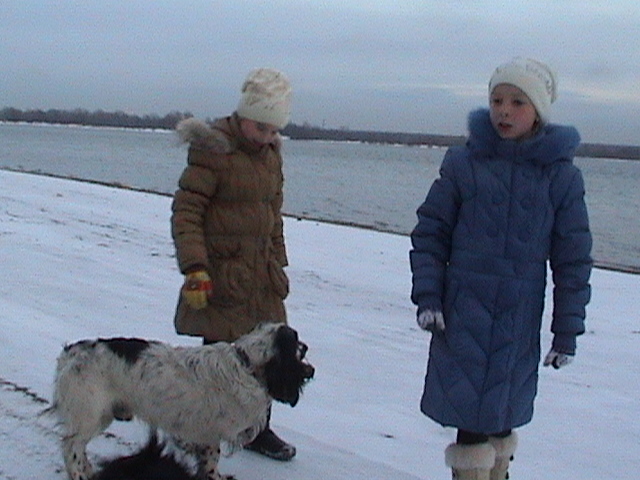 Прогулка)