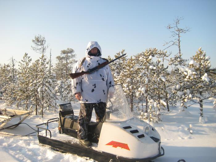 Снежик.