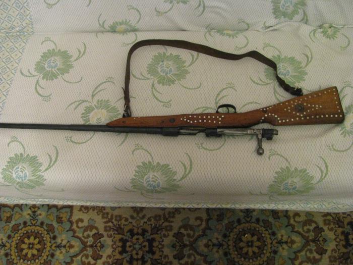 ИЖ-М 1951г.в. 32 калибр. на продажу
