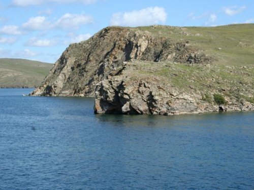 МРС- Байкал отплытие на пароме к острову Ольхон