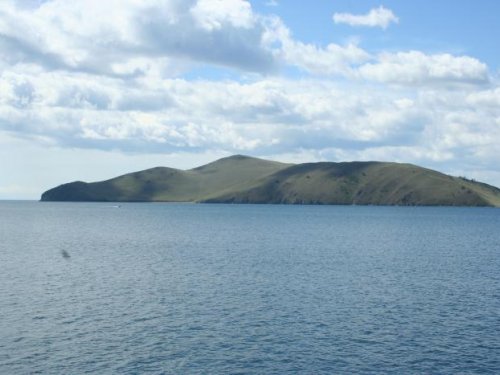 остров Ольхон- Байкал