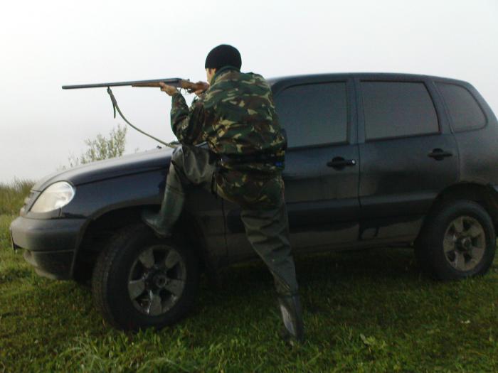 я и мой боевой конь