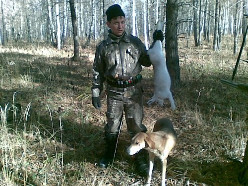 охота 2011