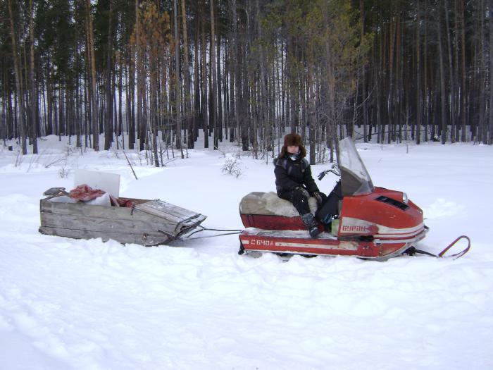 07.03.11г. заезд на "гусей"