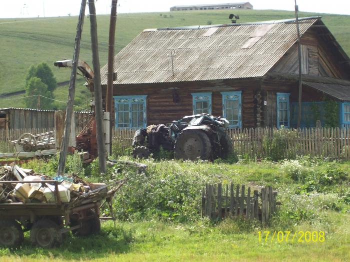 особенности езды по горам