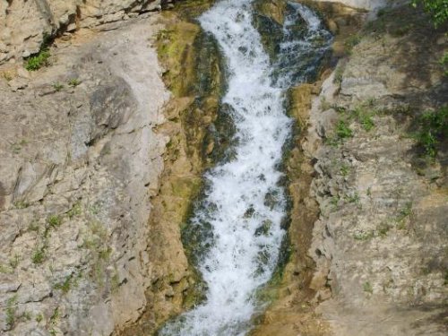 водопад
