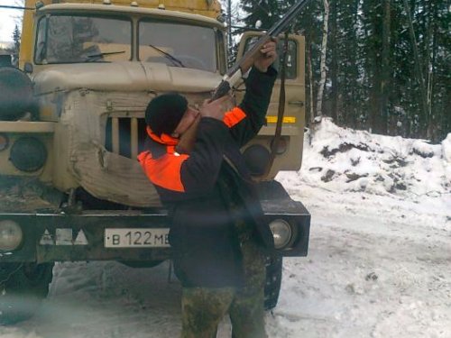 север