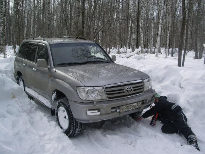 Крузак 105