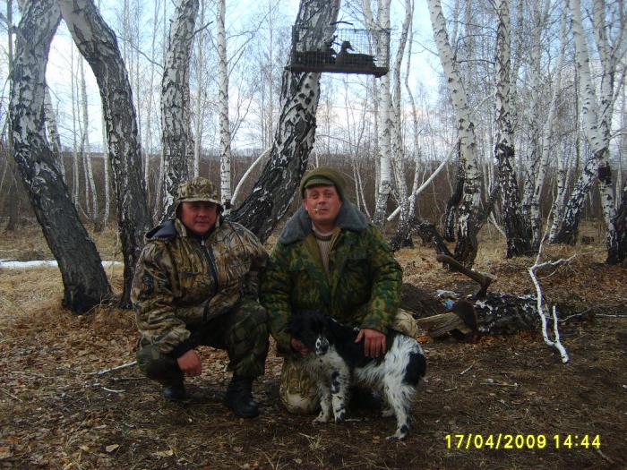весна 2009