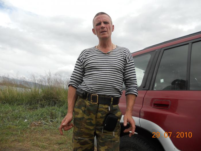 на Байкале