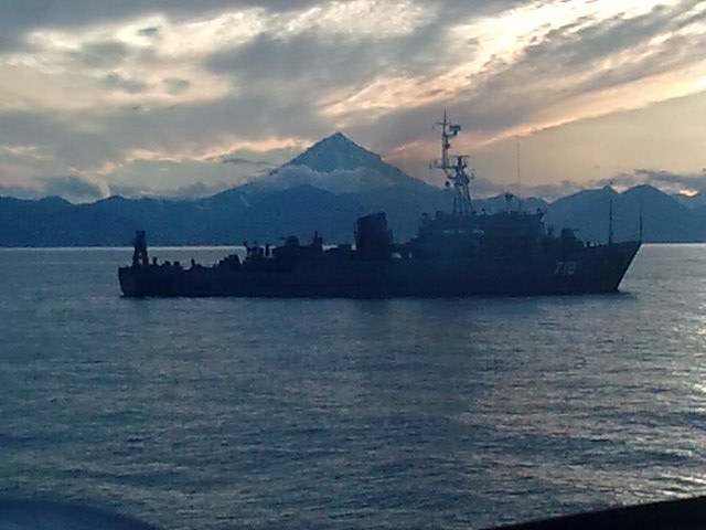 камчатка 