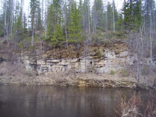 Река Ижма