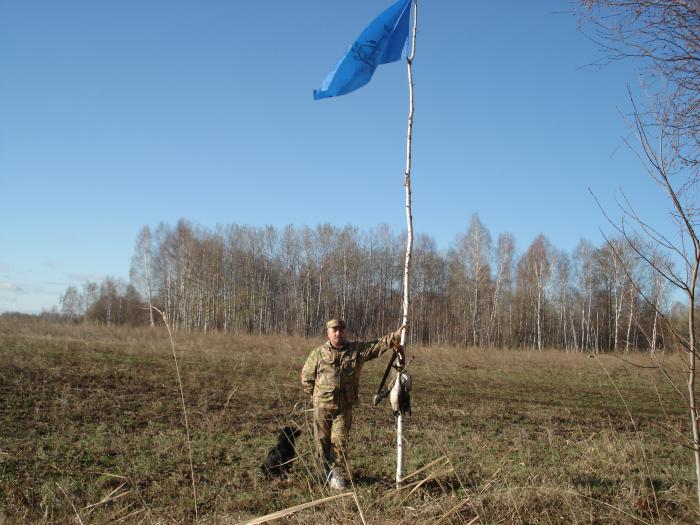 Весна 2011 в Томской области