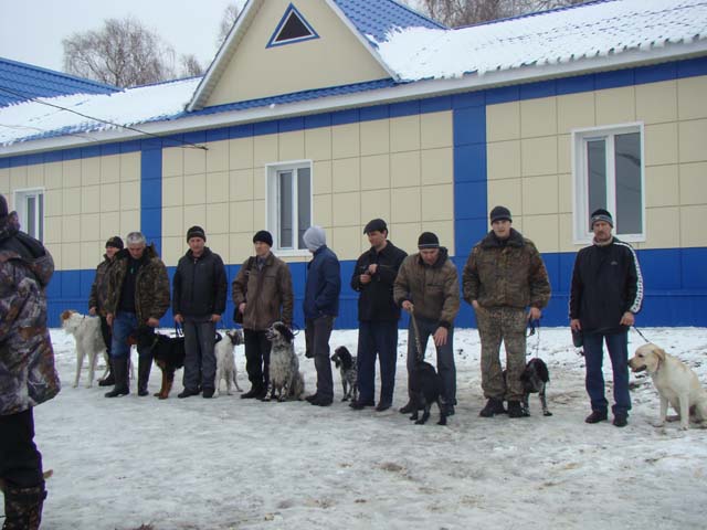 выставка в с.Первомайское ТО