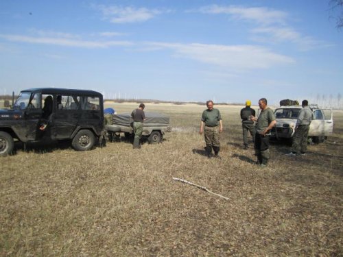Пора по домам, весна 2011 закрыта