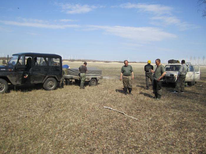 Пора по домам, весна 2011 закрыта