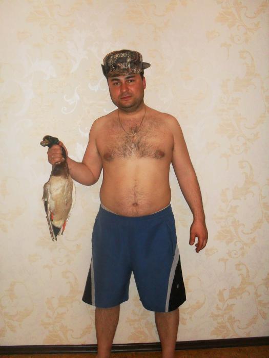 Хороший трофей. 