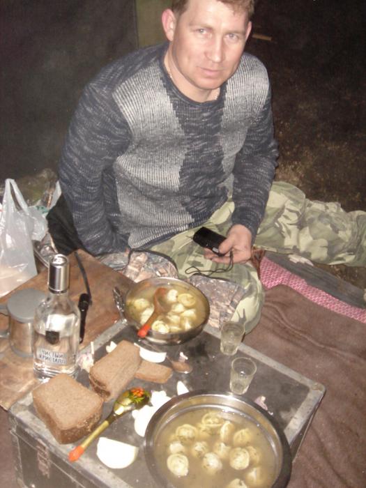 пельмешки перед открытием,прелесьть.