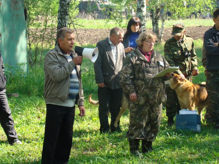 Командиры