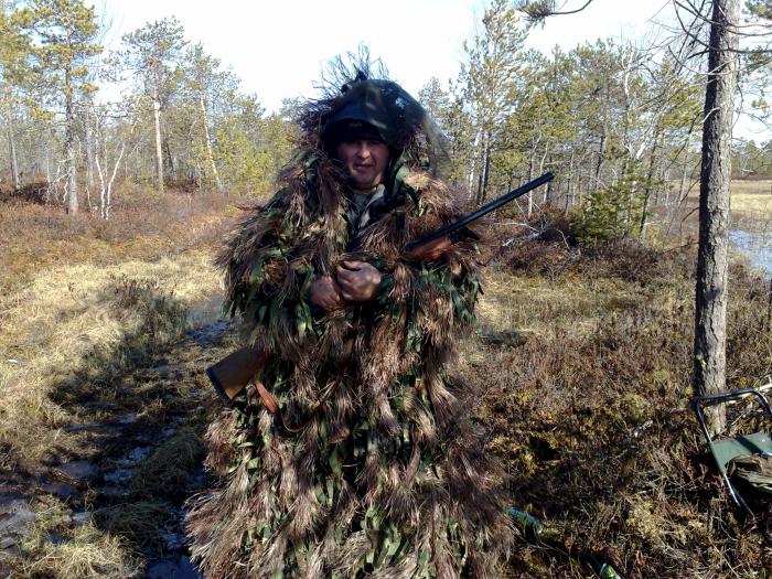 Главное аммуниция!!!