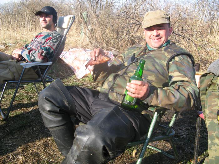 Солнечное утро