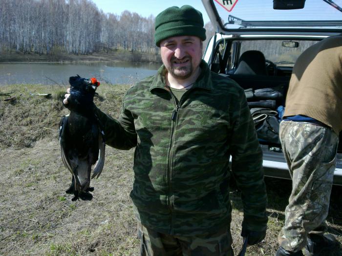 Главный ингридиент для шурпы.