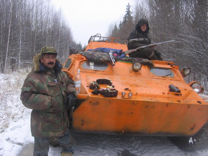 Неплохой  транспорт....,  только  требует  постоянной  дозаправки....  механика-водители... и других....