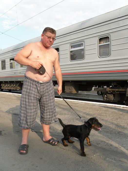 Будущий производитель.