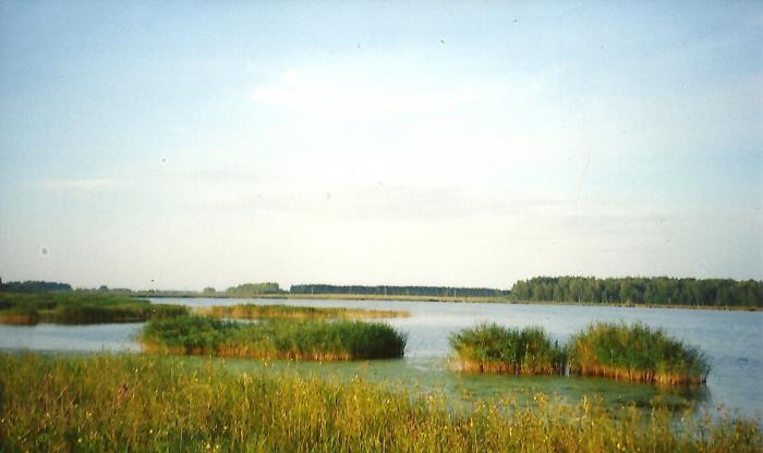 Любимые места