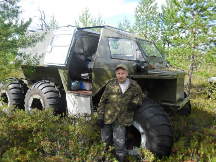открытие ягодного сезона 2011