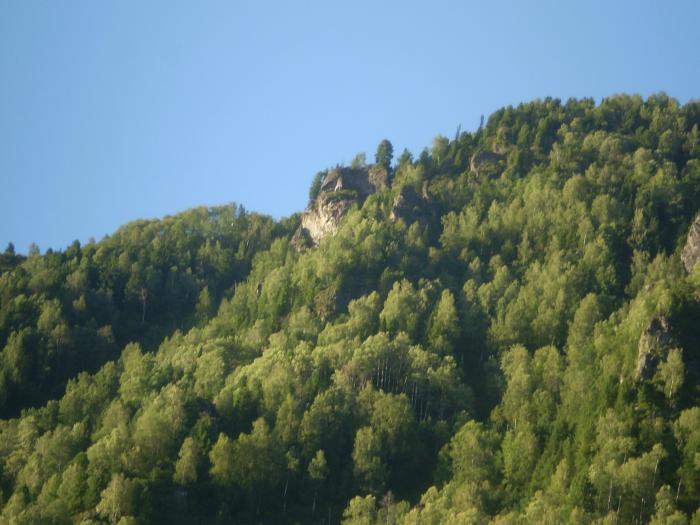 скала Стражник