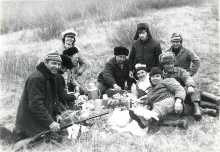 Охотники и коммунисты. Как советская власть подход к сибирским охотникам промысл