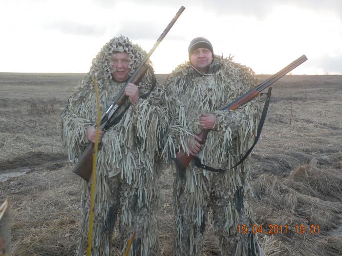 Весна 2011 Смоленская обл.