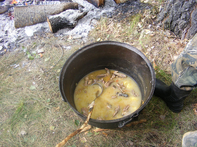 Обед был плотным и аболденно вкусным.!!!!