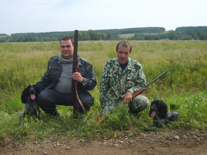 Эрми и Эшли на испытаниях