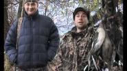 Охота на утку и гуся в Одесской области