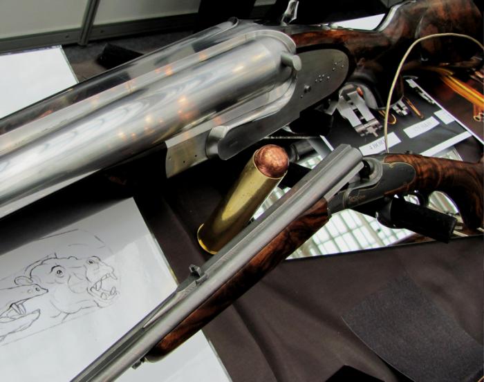 Нижнее 22lr и 17hmr 