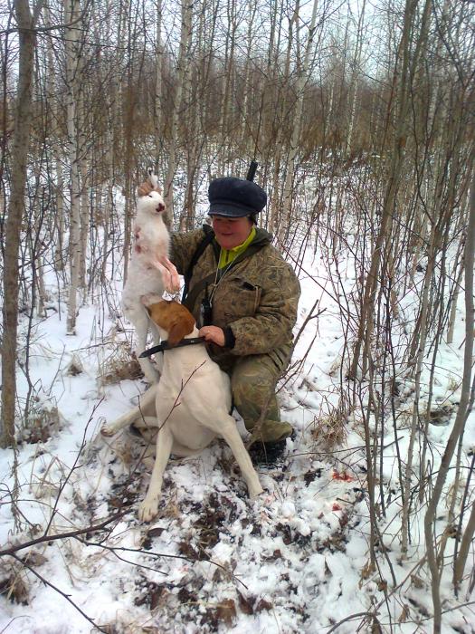 Мой первый