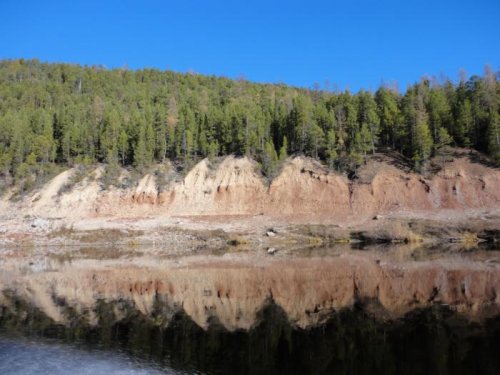 село Преображенка