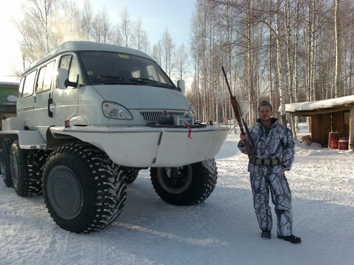 Зима, косачи и тетерева ждут...