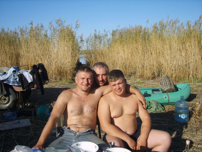 Вот такая погода в Астрахани, октябрь месяц (бабье лето)