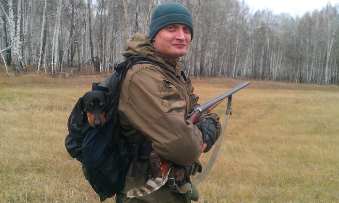 на 17 км собака выдохлась полностью 