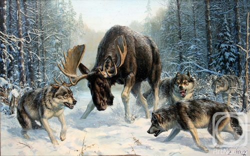 красивая картина