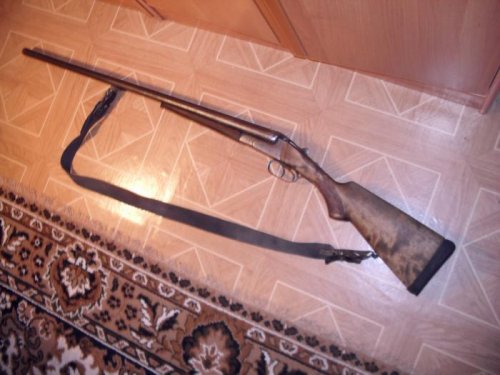 ружьё