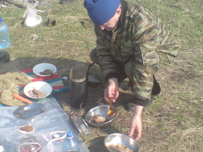 Всем по одной