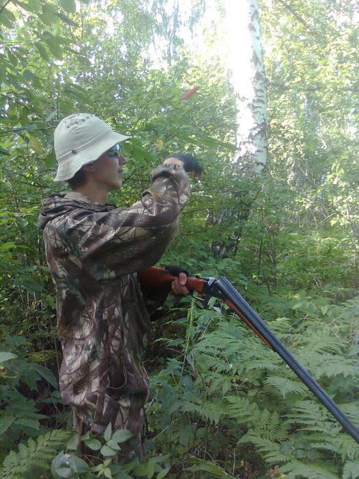 Пострелушки прошлым летом.